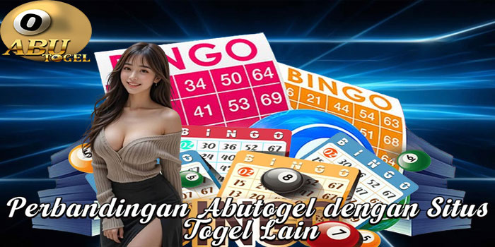 Perbandingan Abutogel dengan Situs Togel Lain