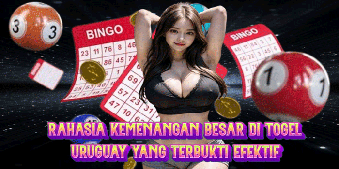 Rahasia Kemenangan Besar di TogelUruguay yang Terbukti Efektif